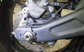KAWASAKI NINJA 650 A 2018 ER650H