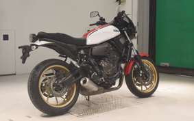 YAMAHA XSR700 2020 RM22J