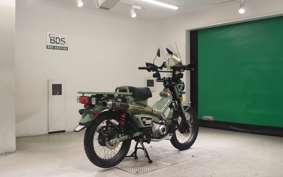 HONDA CT125 HUNTER CUB JA55