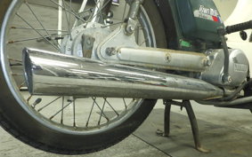 YAMAHA TOWN MATE 50 2022 22F