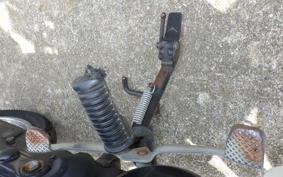 SUZUKI BIRDIE 50 BA43A