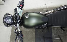 TRIUMPH STREET SCRAMBLER 2023