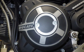 DUCATI SCRAMBLER CAFE RACER 2020