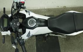 HONDA GROM 2009 JC75