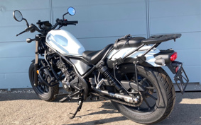 HONDA  REBEL 250 ABS MC49