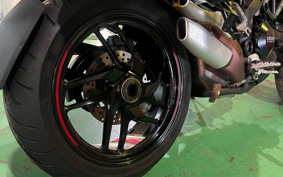 DUCATI MULTI 1200S GT 2014 ZDMA302JADB