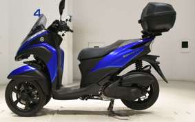 YAMAHA TRICITY 155 A 2017 SG37J