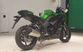 KAWASAKI NINJA 1100SX SE 2025 ZXT10H