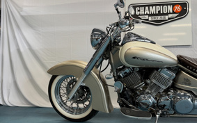 YAMAHA DRAGSTAR 400 CLASSIC 2008 VH01J