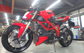 DUCATI STREET FIGHTER 848 2015 ZDMF104JAEB