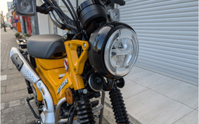 HONDA CT125 HUNTER  CUB  JA65