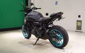 YAMAHA MT-07 RM33J