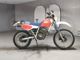 Фото Honda XLR250R 1987 с японского аукциона