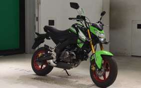 KAWASAKI Z125 PRO 2007 BR125H