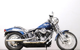 HARLEY FXSTS 2000 BLY