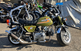 HONDA MONKEY Z50J