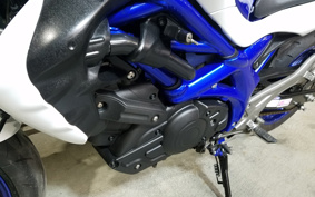 SUZUKI GLADIUS400 ABS 2011 VK58A