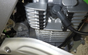 KAWASAKI KLX125 2024 LX125C