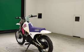 YAMAHA PW80 2011 4BC