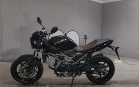 SUZUKI SV650 X 2021 VP55B