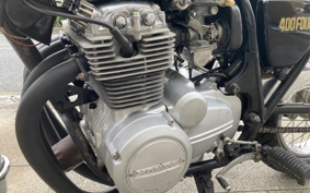 HONDA CB400 ...