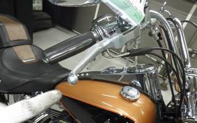 HARLEY FLSTF 1580 2008