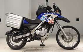 BMW F650GS DAKAR 2003