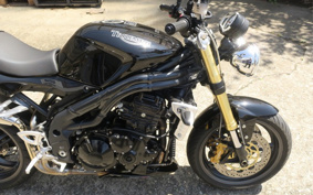 TRIUMPH TRIUMPH SPEED TRIPLE 2005 TE5855