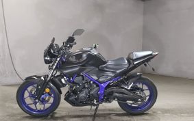 YAMAHA MT-25 RG10J