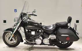 YAMAHA XV1700 ROADSTAR MIDNIGHT 2008