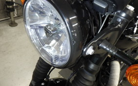 TRIUMPH BONNEVILLE T120 2017