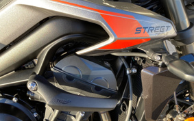 TRIUMPH STREET TRIPLE RS 2024 HDA614