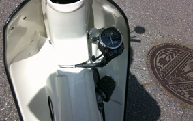 HONDA SUPER CUB50 C50