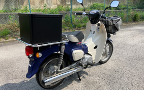 HONDA SUPER CUB50 AA07