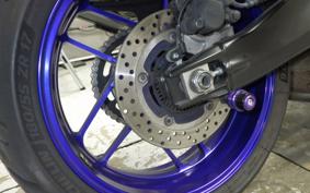 YAMAHA TRACER 9 GT 2021 RN70J