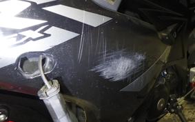 SUZUKI GSX-R125 DL33B