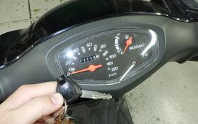 SUZUKI ADDRESS V125 2005 CF4EA
