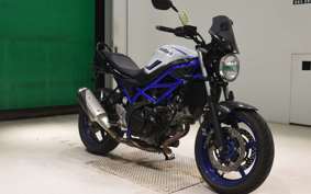 SUZUKI SV650 A 2020 VP55B
