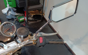 SUZUKI GSF1200 GV75A