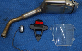 HONDA CBR600RR 2013 PC40