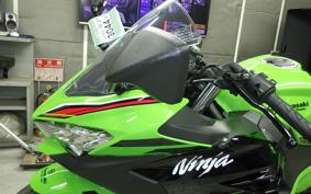 KAWASAKI NINJA 400 2023 EX400L