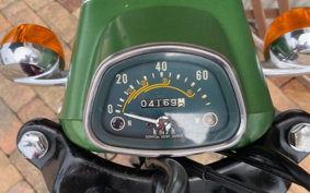 HONDA NO-TI DUX CY50