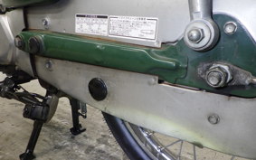 HONDA C50 SUPER CUB 2008 AA01
