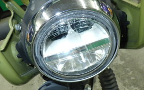 HONDA ｸﾛｽｶﾌﾞ110-2 1991 JA45
