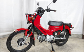 HONDA CROSS CUB JA45