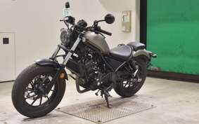 HONDA REBEL 250 A 2005 MC49