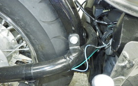 HONDA STEED 400 1994 NC26