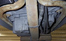 SUZUKI LET's 5 CA47A