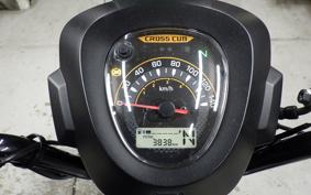 HONDA CROSS CUB 110 2022 JA60
