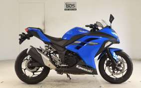 KAWASAKI NINJA 250 EX250L